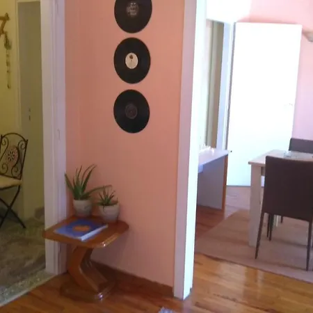 Katerina Apartment. Corfu Town Corfu (city)