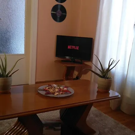 Katerina Apartment. Corfu Town