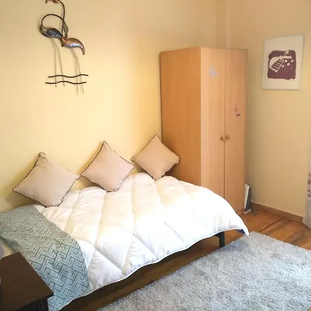Katerina Apartment. Corfu Town Apartamento