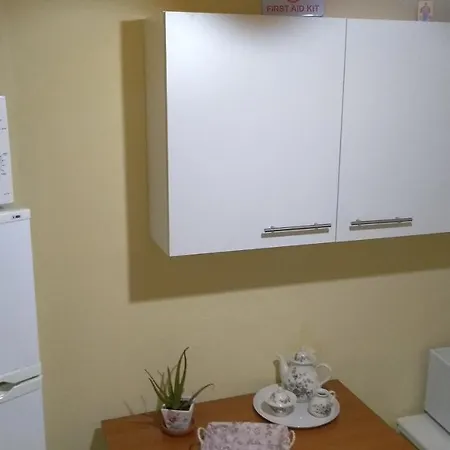 Katerina Apartment. Corfu Town Appartamento