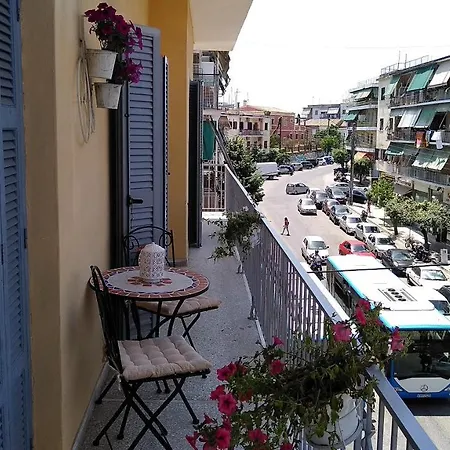 Katerina Apartment. Corfu Town *