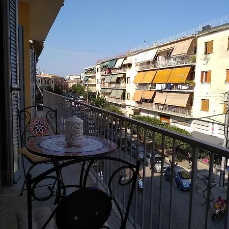 Διαμέρισμα Katerina Apartment. Corfu Town