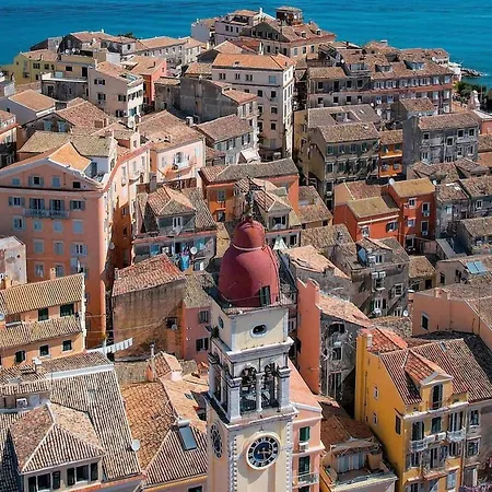 Katerina Apartment. Corfu Town Corfu (city)