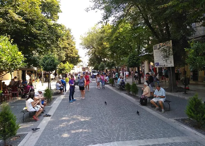 Katerina Apartment. Corfu Town דירה Corfu (city)