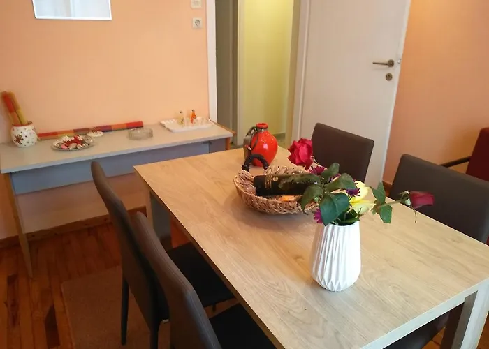 Katerina Apartment. Corfu Town Corfu (city)