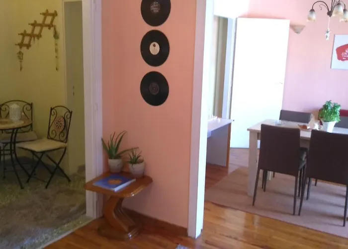 Katerina Apartment. Corfu Town Corfu (city)