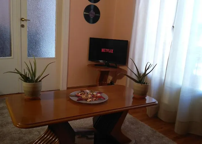 Katerina Apartment. Corfu Town