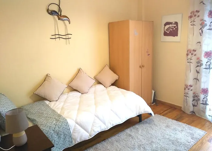 Katerina Apartment. Corfu Town דירה