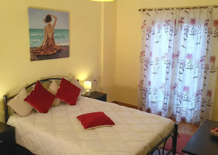 Katerina Apartment. Corfu Town דירה *