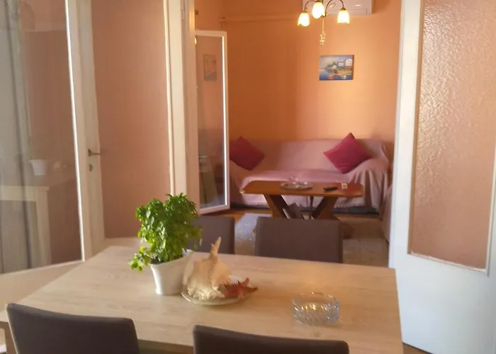 דירה Katerina Apartment. Corfu Town