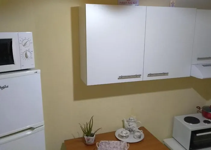 Katerina Apartment. Corfu Town דירה