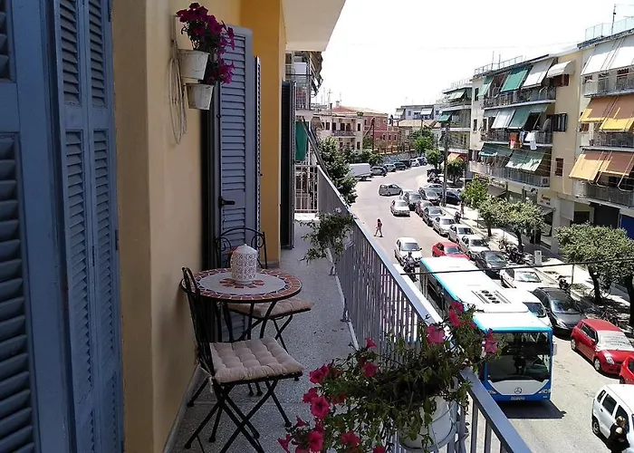 Katerina Apartment. Corfu Town *