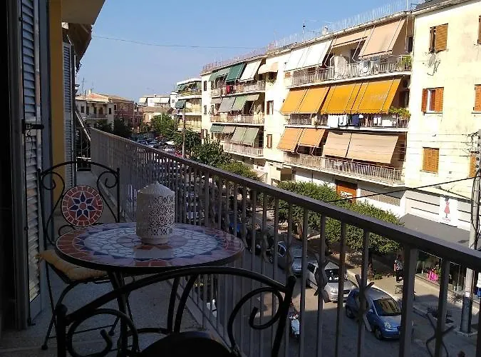 דירה Katerina Apartment. Corfu Town