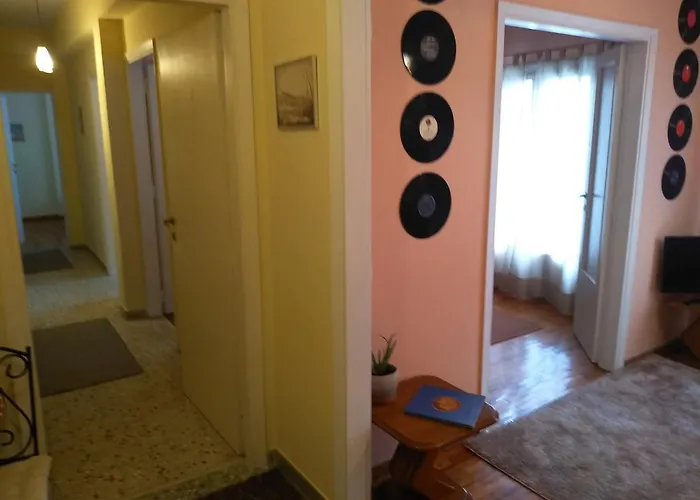 דירה Katerina Apartment. Corfu Town Corfu (city)
