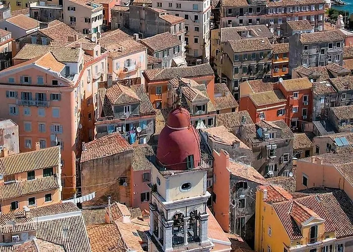 Katerina Apartment. Corfu Town Corfu (city)