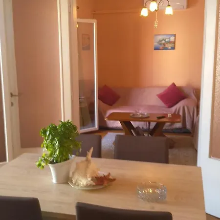 Lejlighed Katerina Apartment. Corfu Town