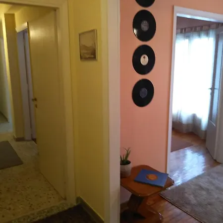 Lägenhet Katerina Apartment. Corfu Town Corfu (city)